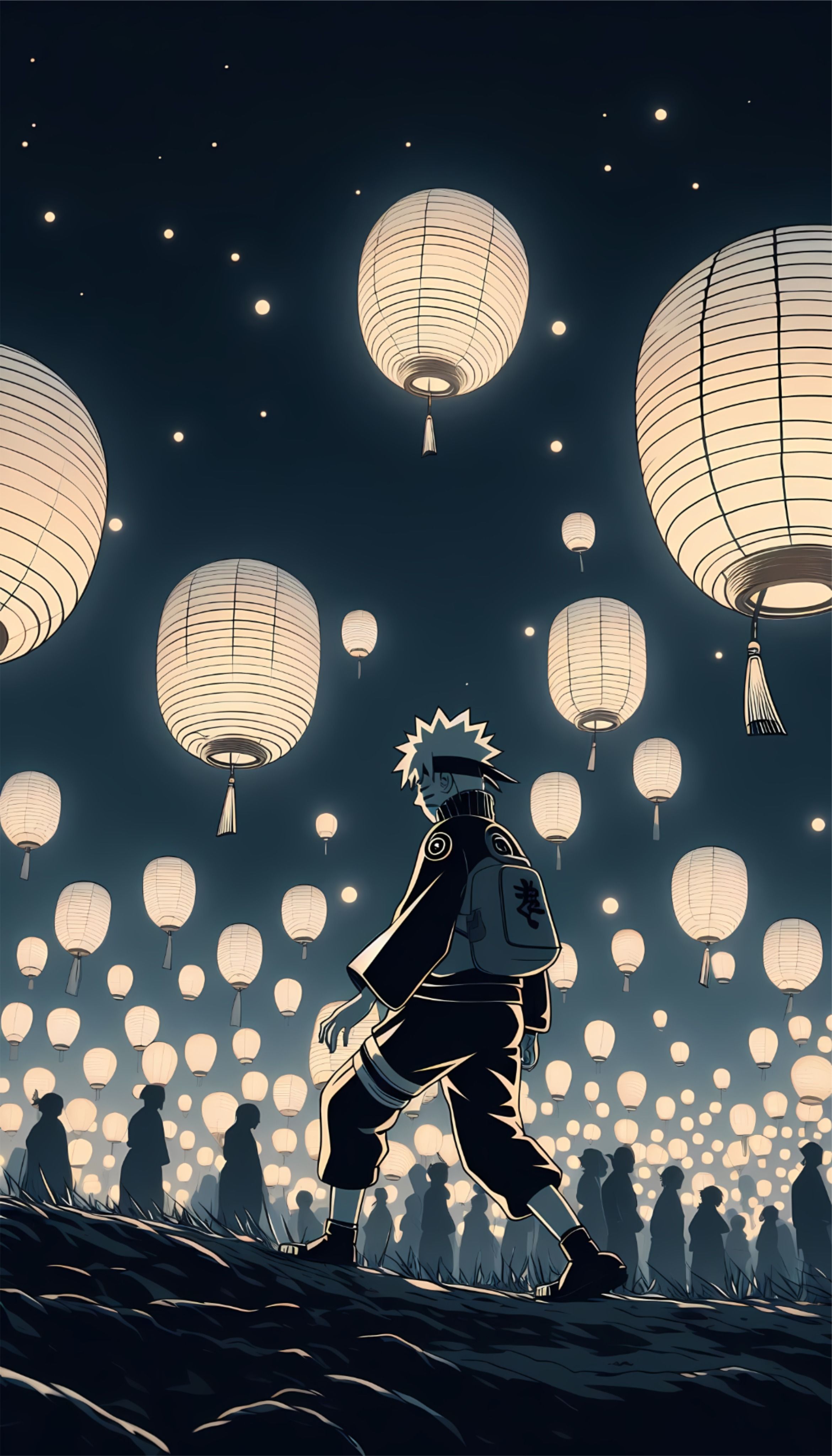 dark theme sasuke iphone naruto wallpaper