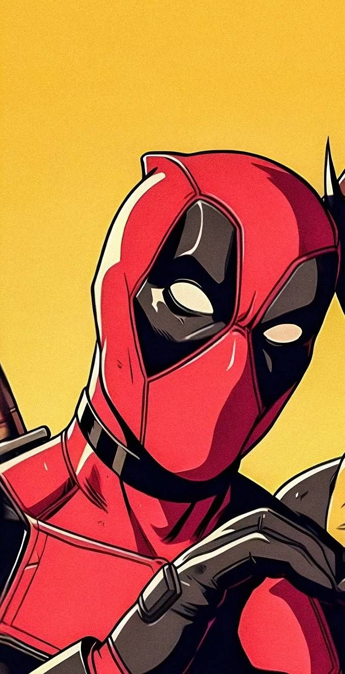 deadpool wallpaper iphone 0029