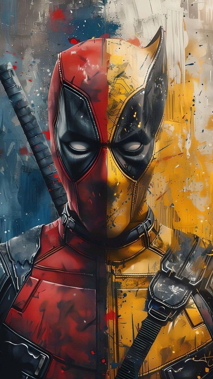 deadpool wallpaper iphone 0031