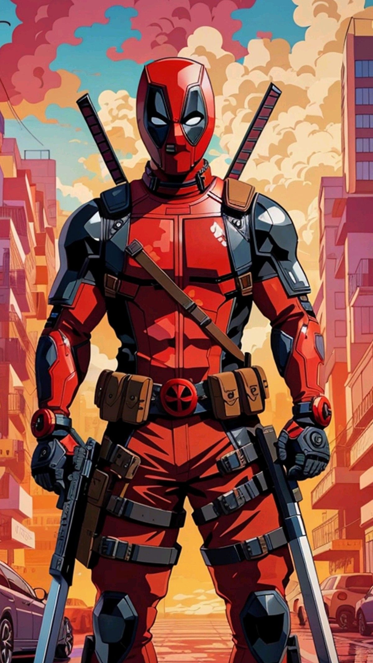 deadpool wallpaper iphone 0038