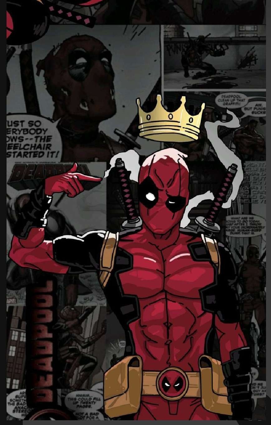 deadpool wallpaper iphone 0039