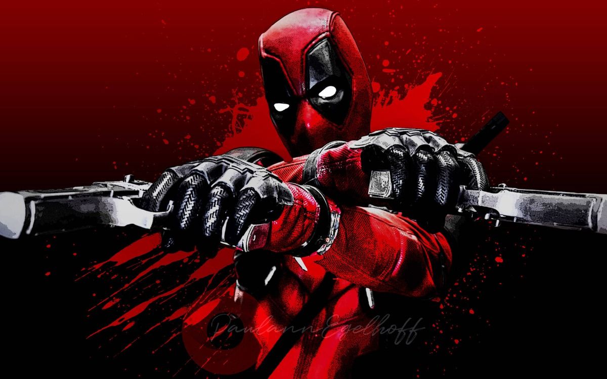 deadpool wallpaper iphone 0050