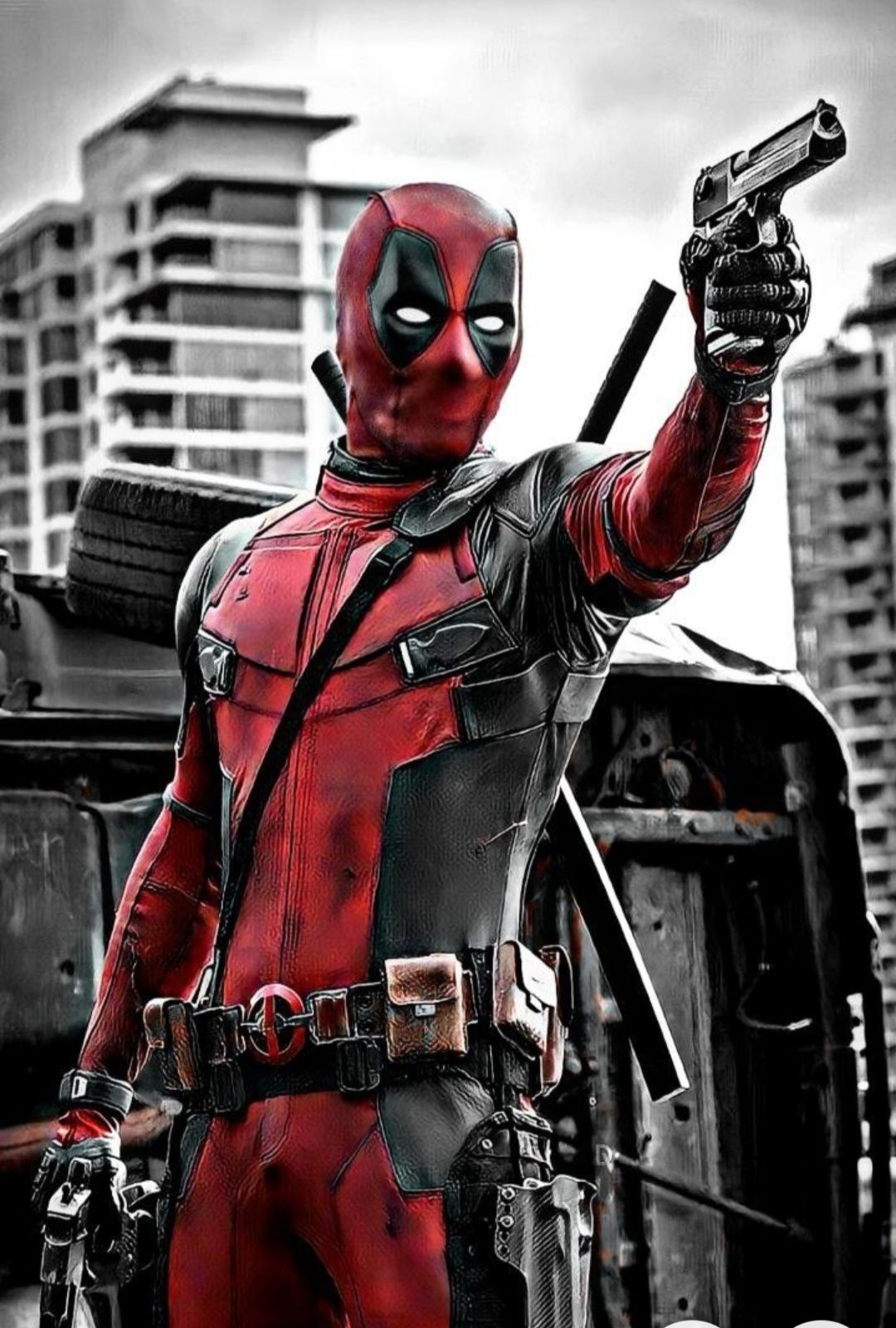 deadpool wallpaper iphone 0053