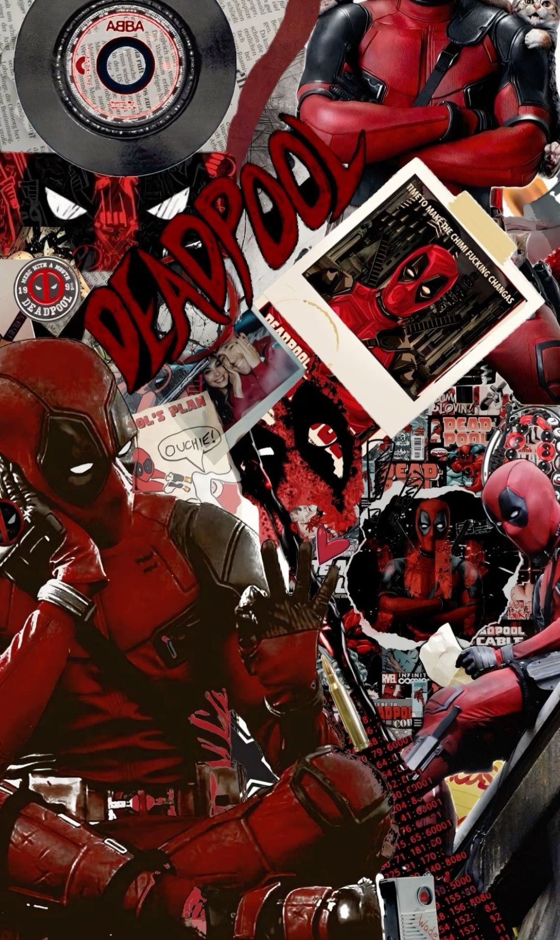 deadpool wallpaper iphone 0067