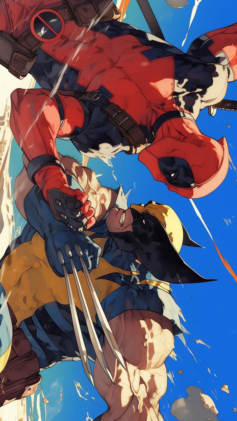 deadpool wallpaper iphone 0072