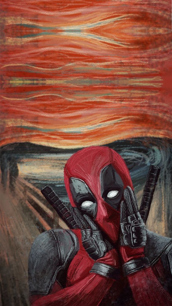 deadpool wallpaper iphone 0074