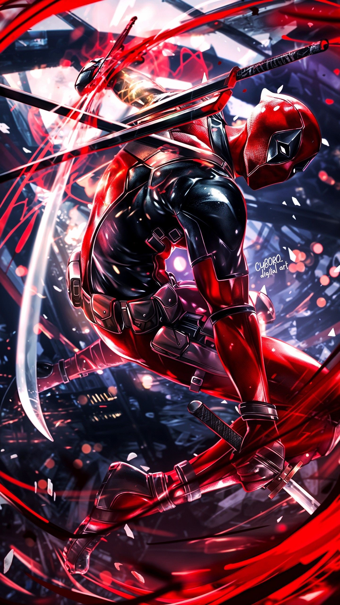 deadpool wallpaper iphone 0080