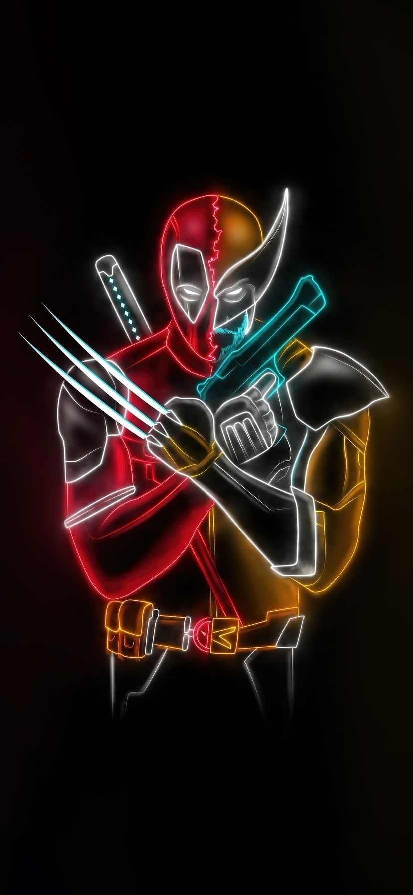 deadpool wallpaper iphone 0084