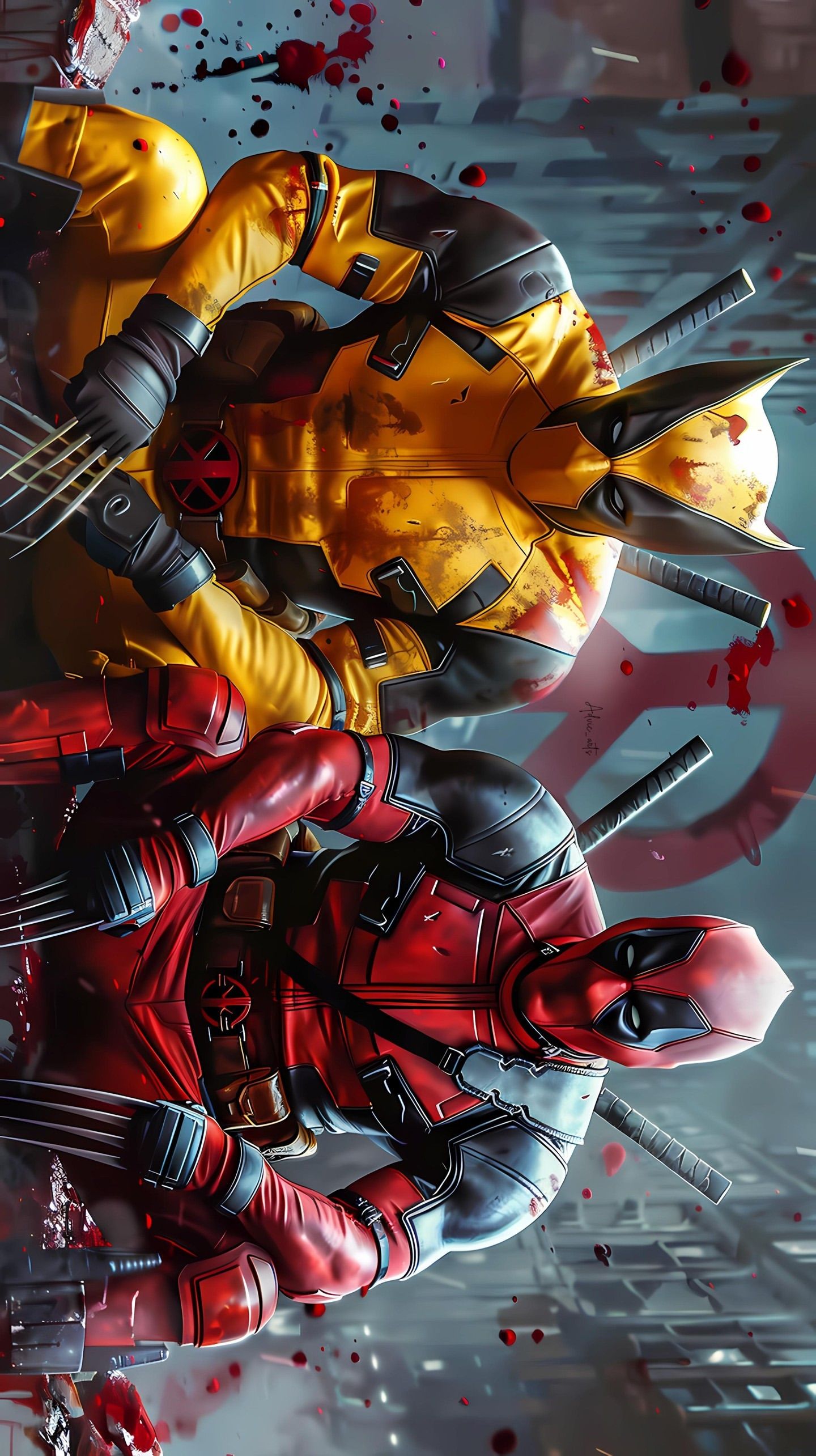 deadpool wallpaper iphone 0086