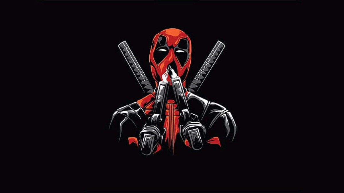 deadpool wallpaper iphone 0092