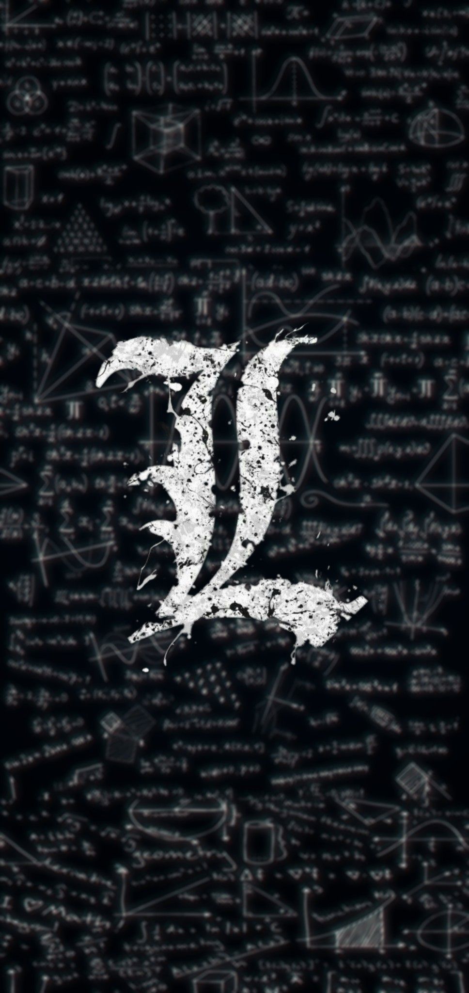 death note iphone wallpaper