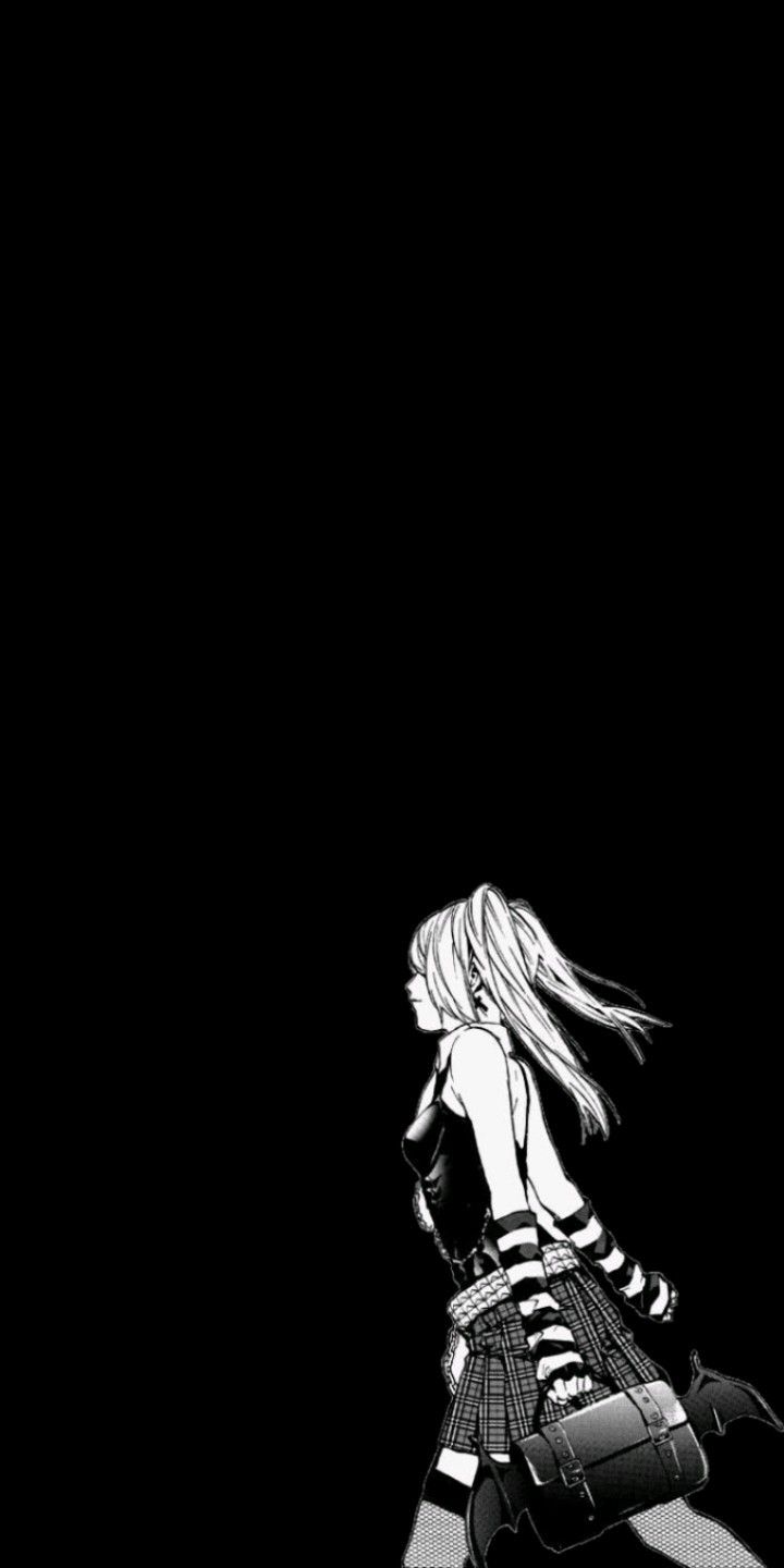 death note themed wallpaper iphone