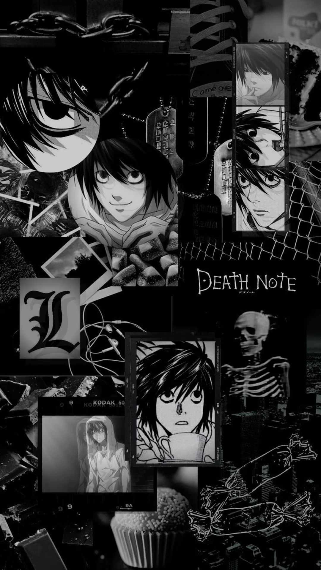 death note wallpaper iphone HD