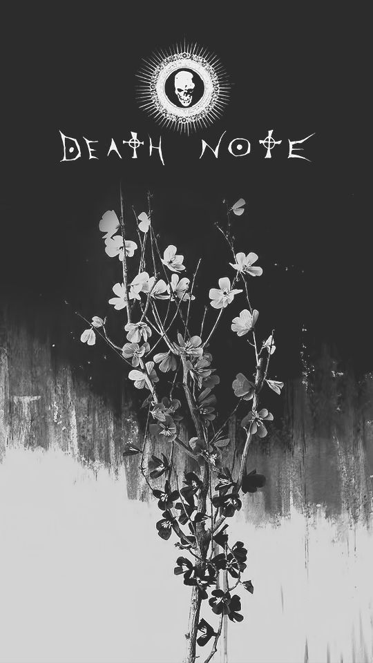 death note wallpaper iphone 0020