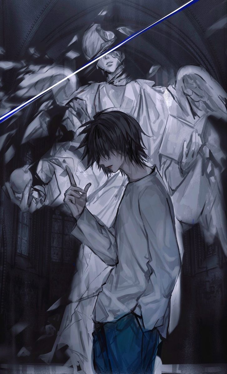 death note wallpaper iphone 0026