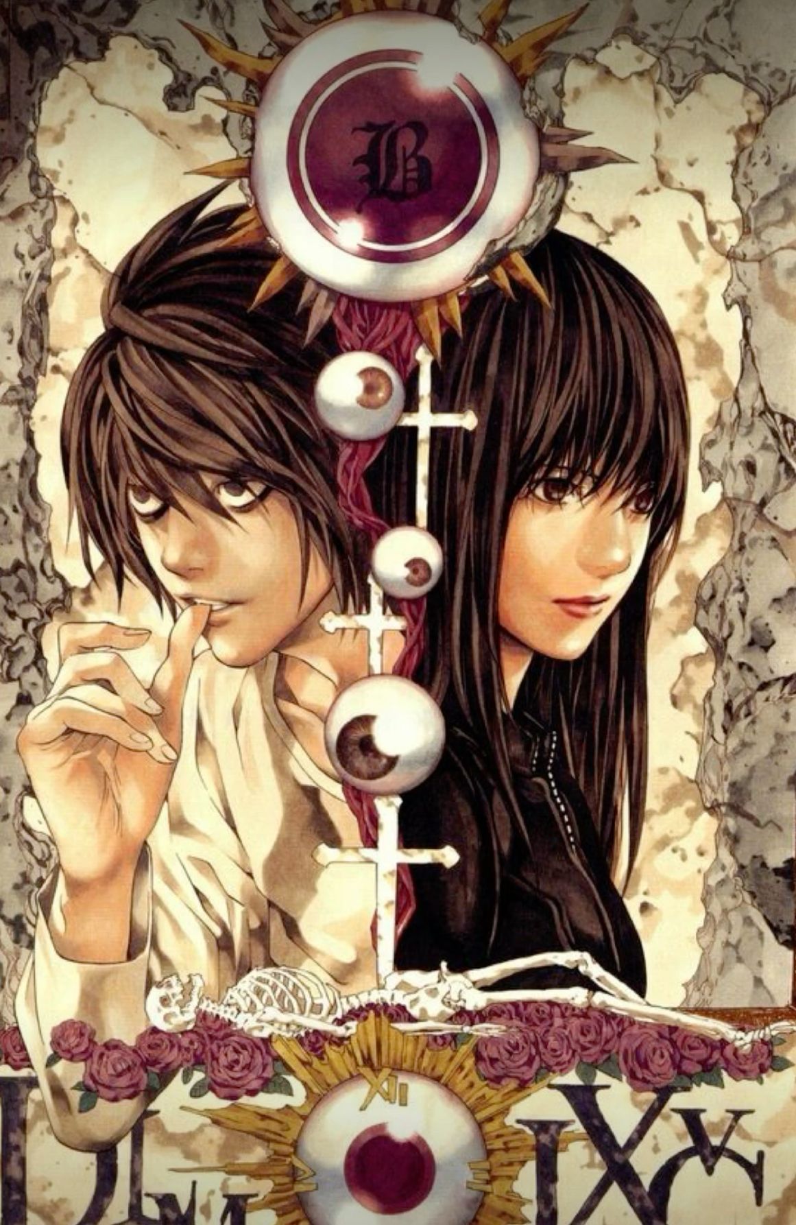 death note wallpaper iphone 0036