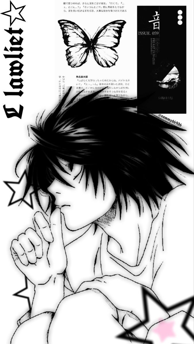 death note wallpaper iphone 0037