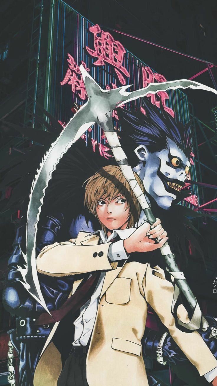 death note wallpaper iphone 0048