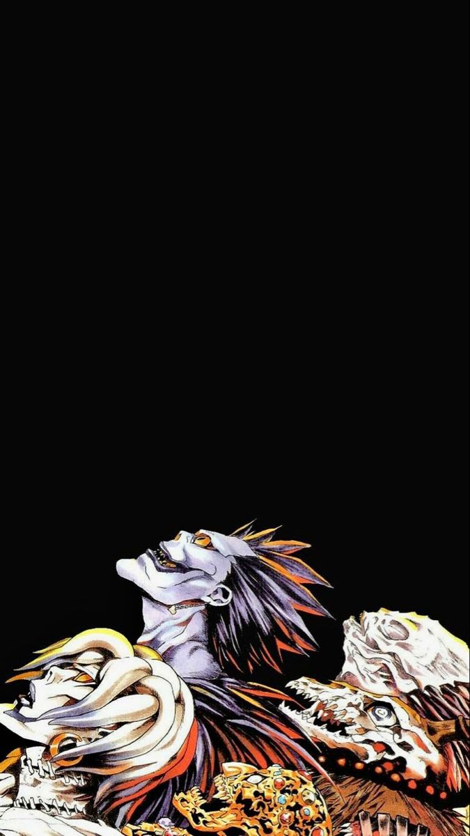 death note wallpaper iphone 0049