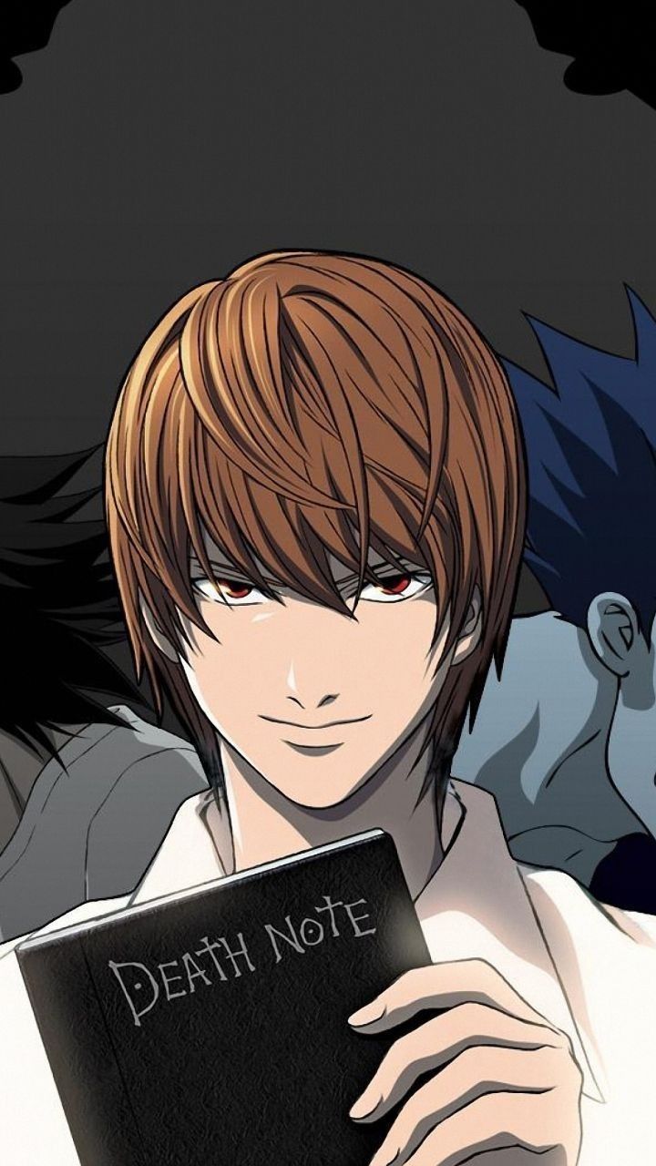 death note wallpaper iphone 0050