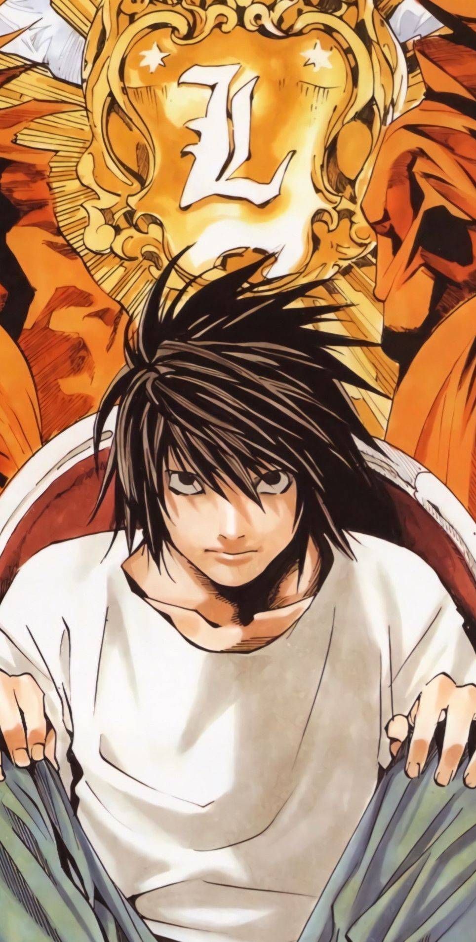 death note wallpaper iphone 0055