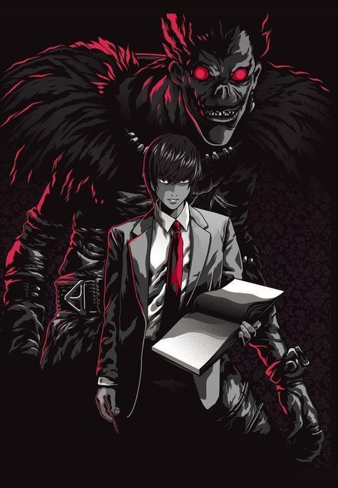 death note wallpaper iphone 0093