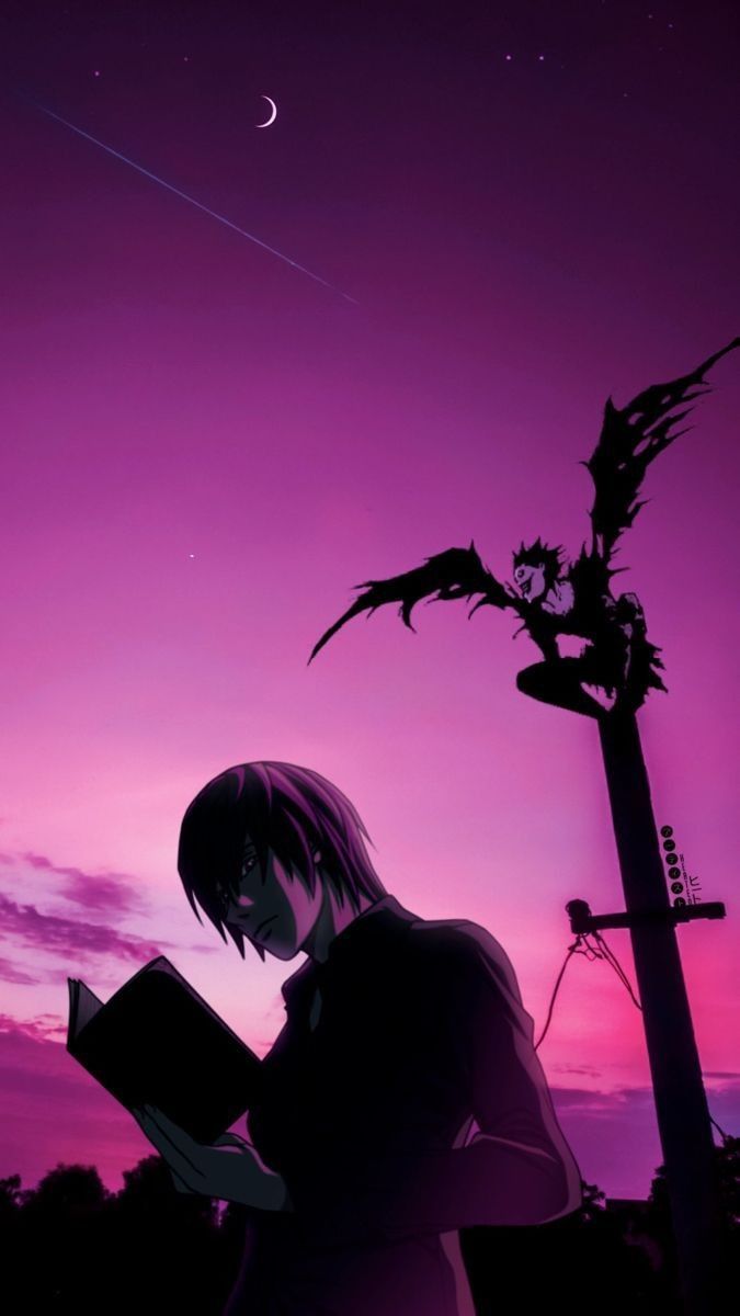 death note wallpaper iphone 0097