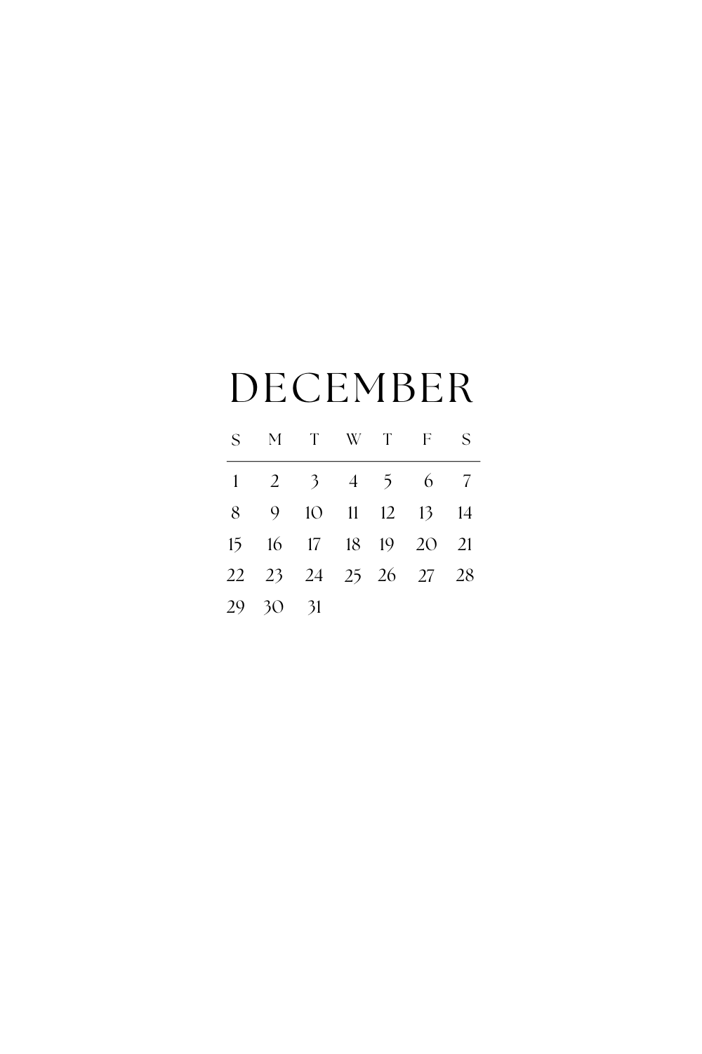 december iphone wallpaper 0055