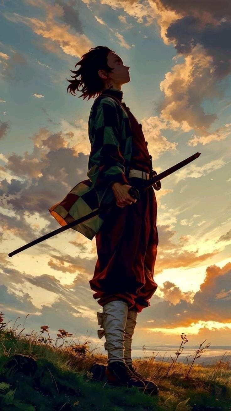 demon slayer iphone wallpaper