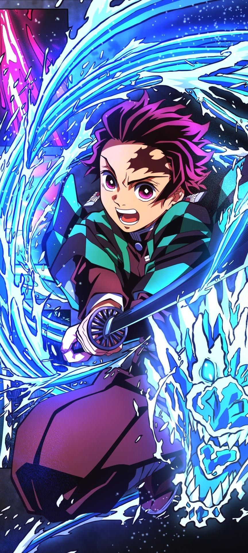 demon slayer wallpaper iphone 0023