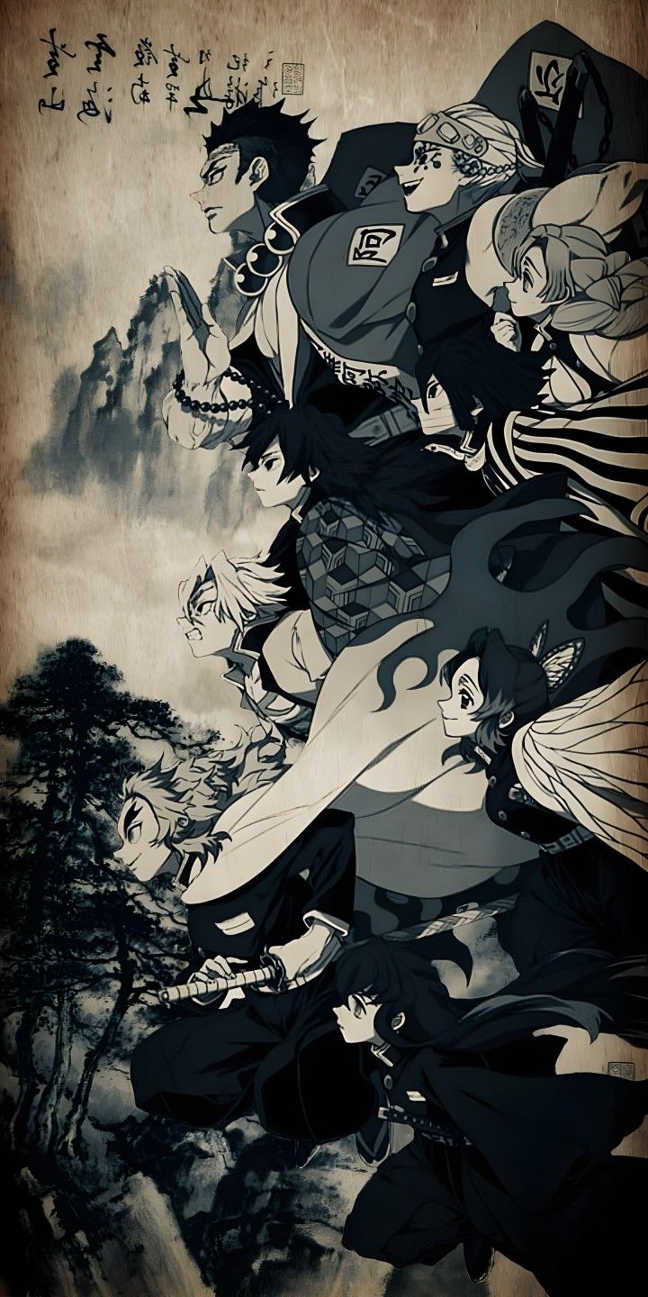 demon slayer wallpaper iphone 0027