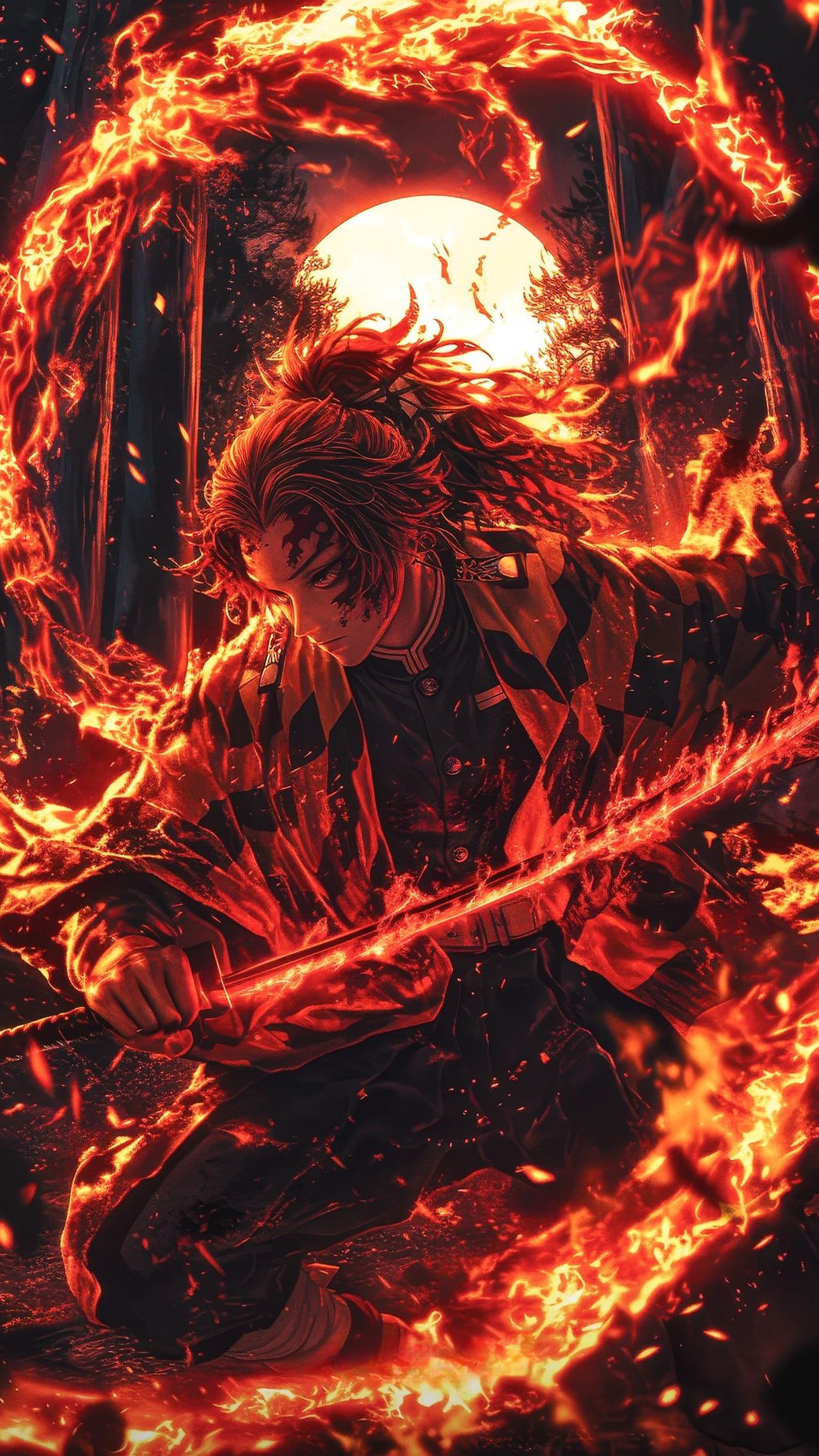 demon slayer wallpaper iphone 0065