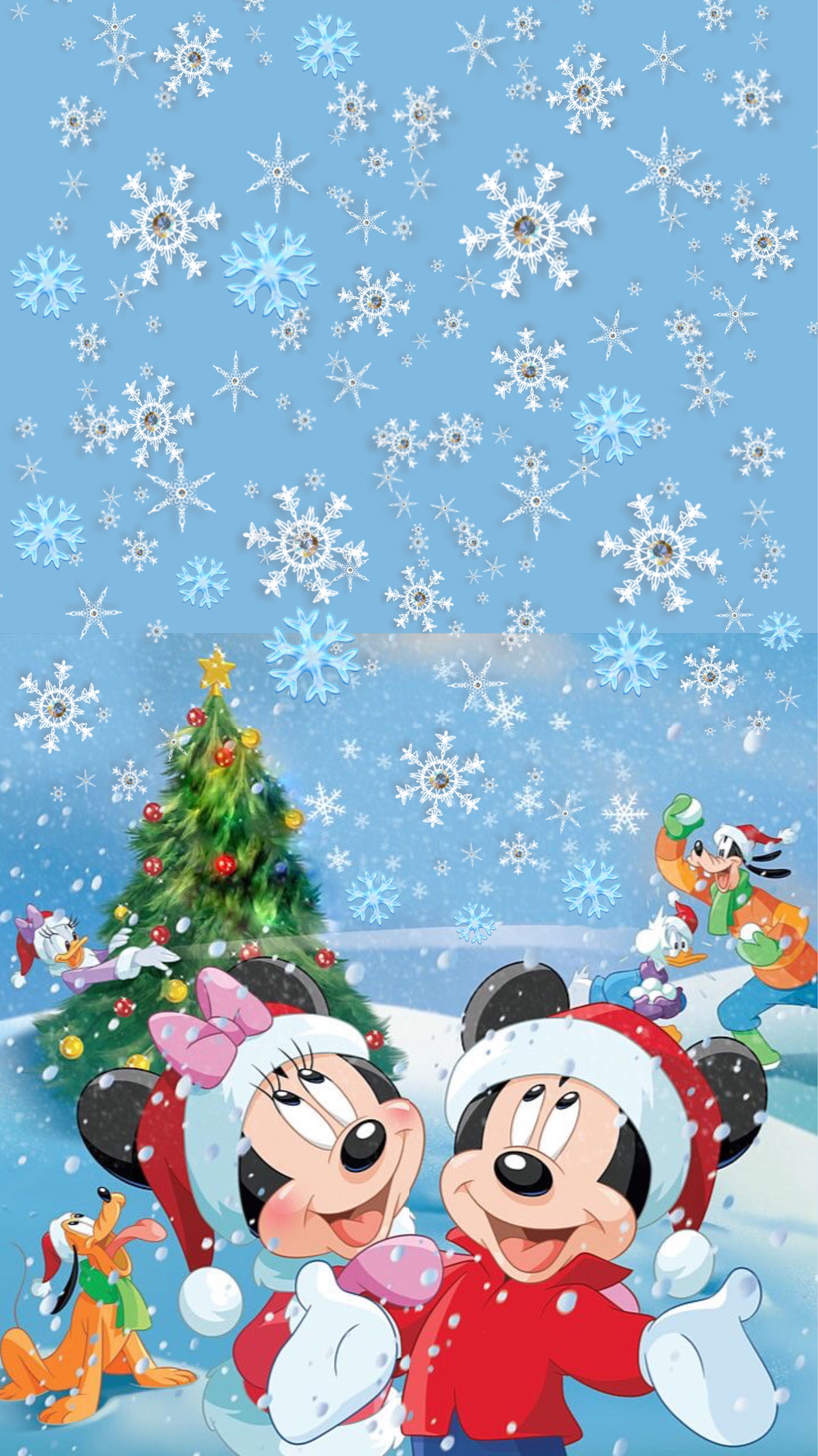 disney christmas iphone wallpaper 0026