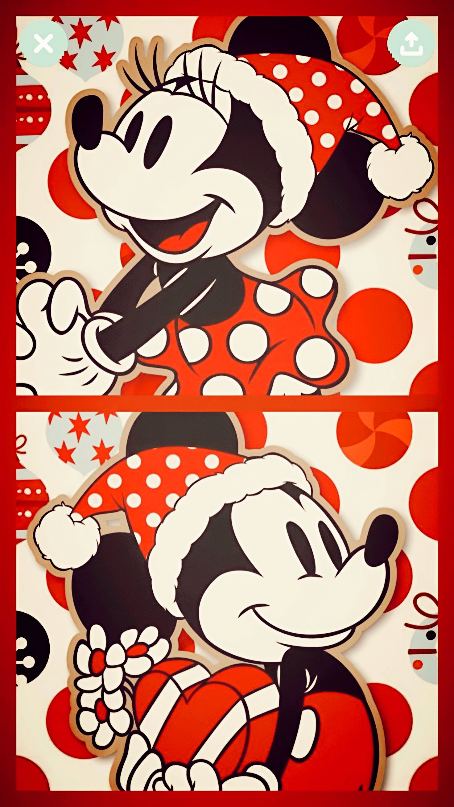 disney christmas iphone wallpaper 0035