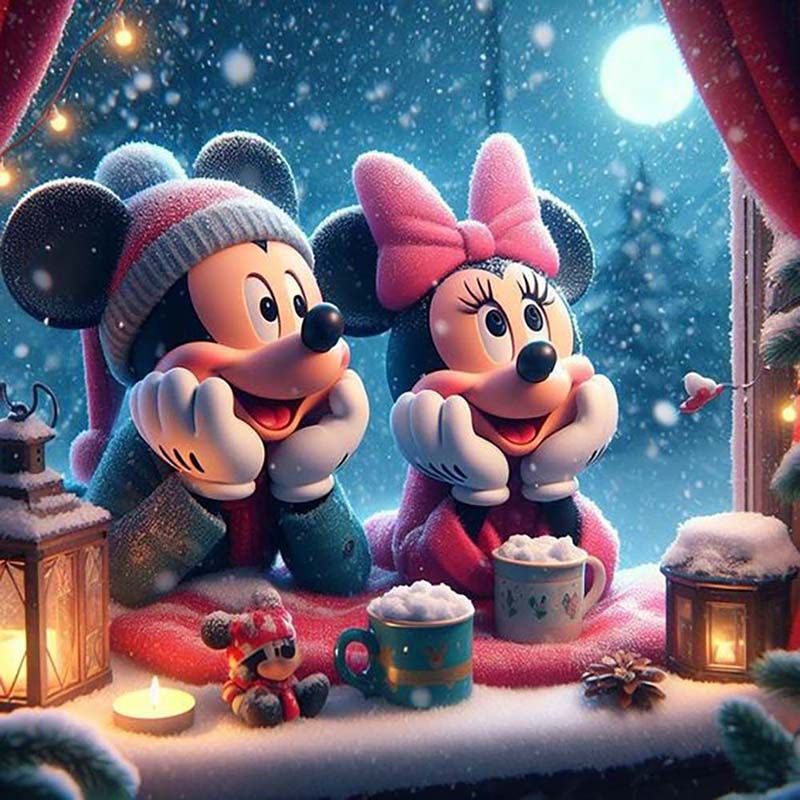 disney christmas iphone wallpaper 0048