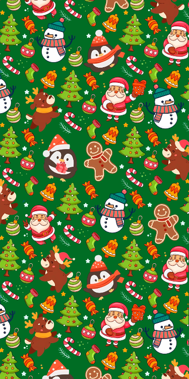 disney christmas iphone wallpaper 0051