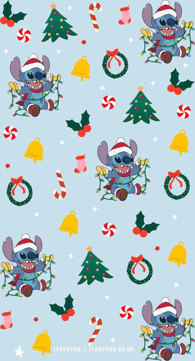 disney christmas iphone wallpaper 0080