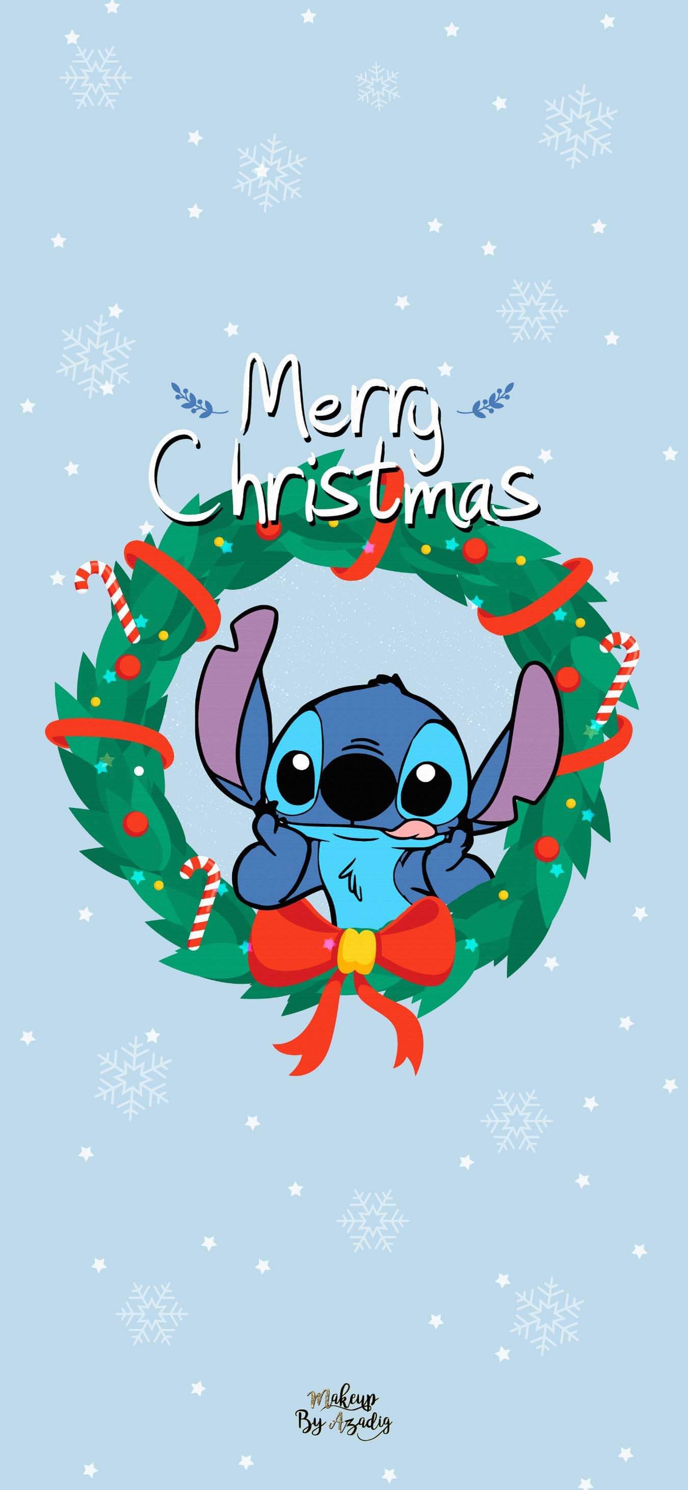 disney christmas iphone wallpaper 0083