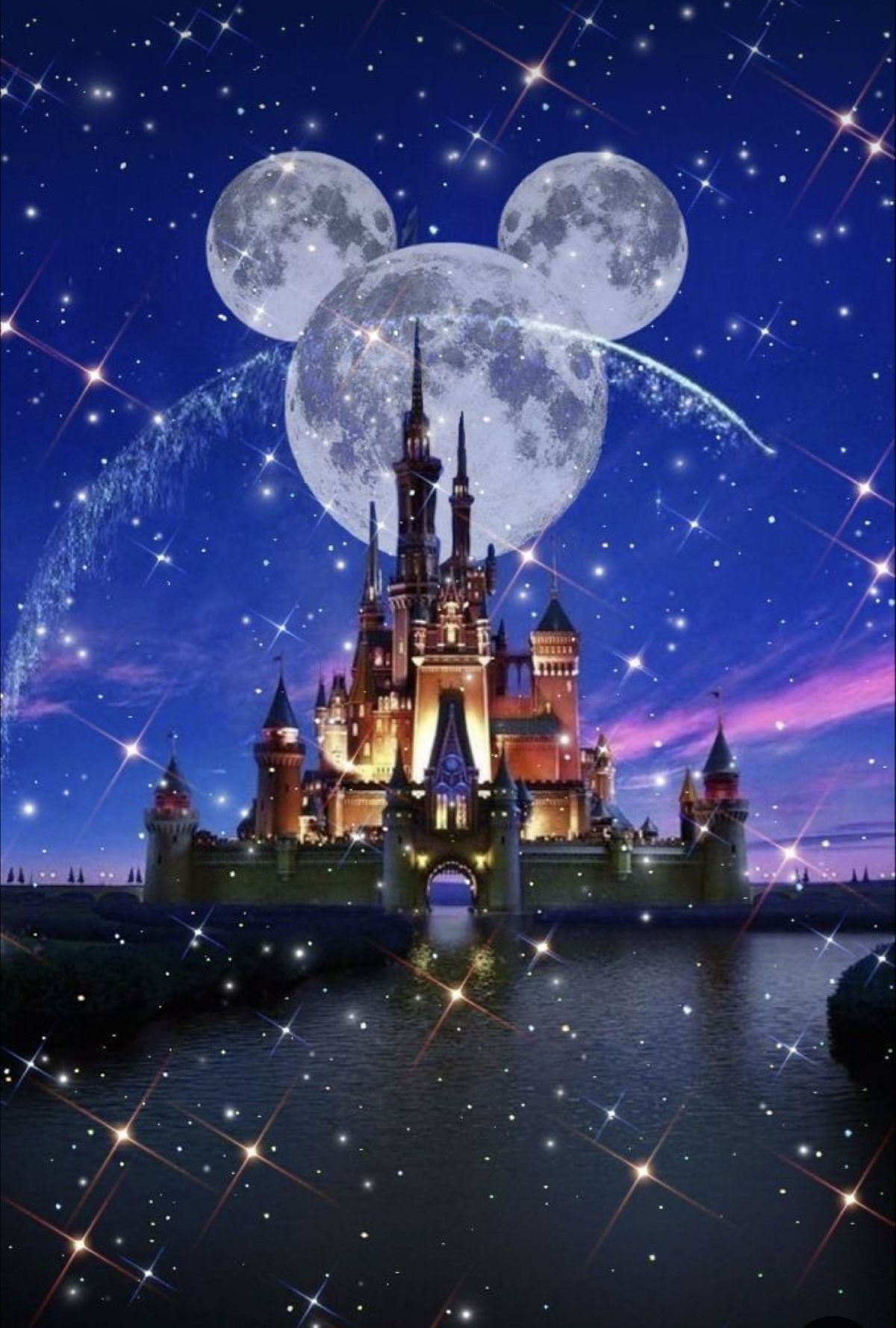 disney christmas iphone wallpaper 0099