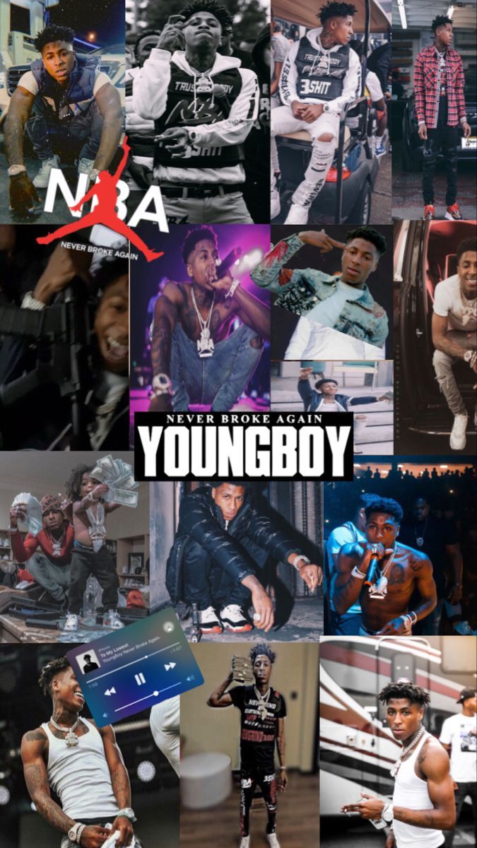 download nba youngboy iphone wallpaper easily.