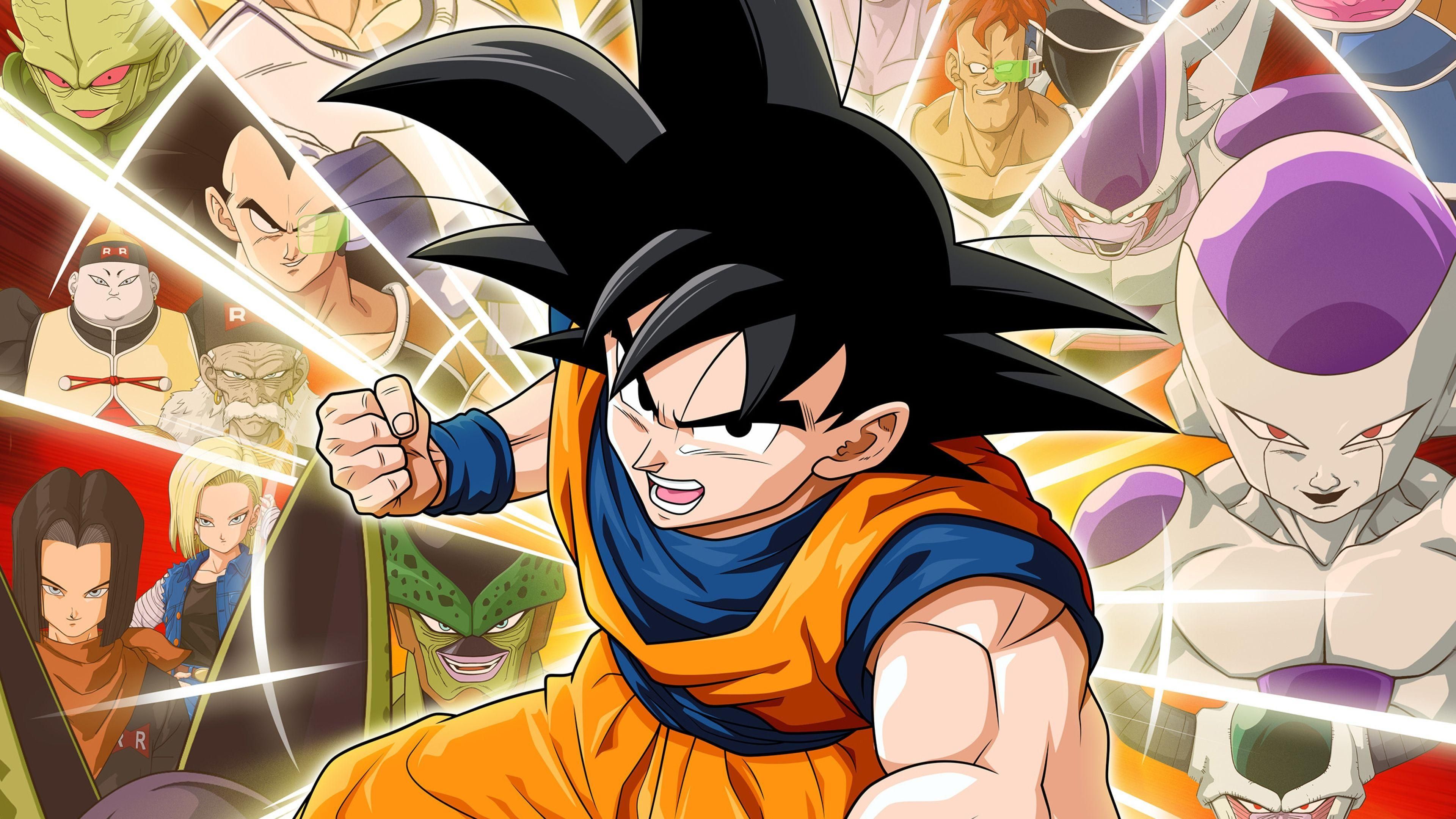 dragon ball z wallpaper iphone hd