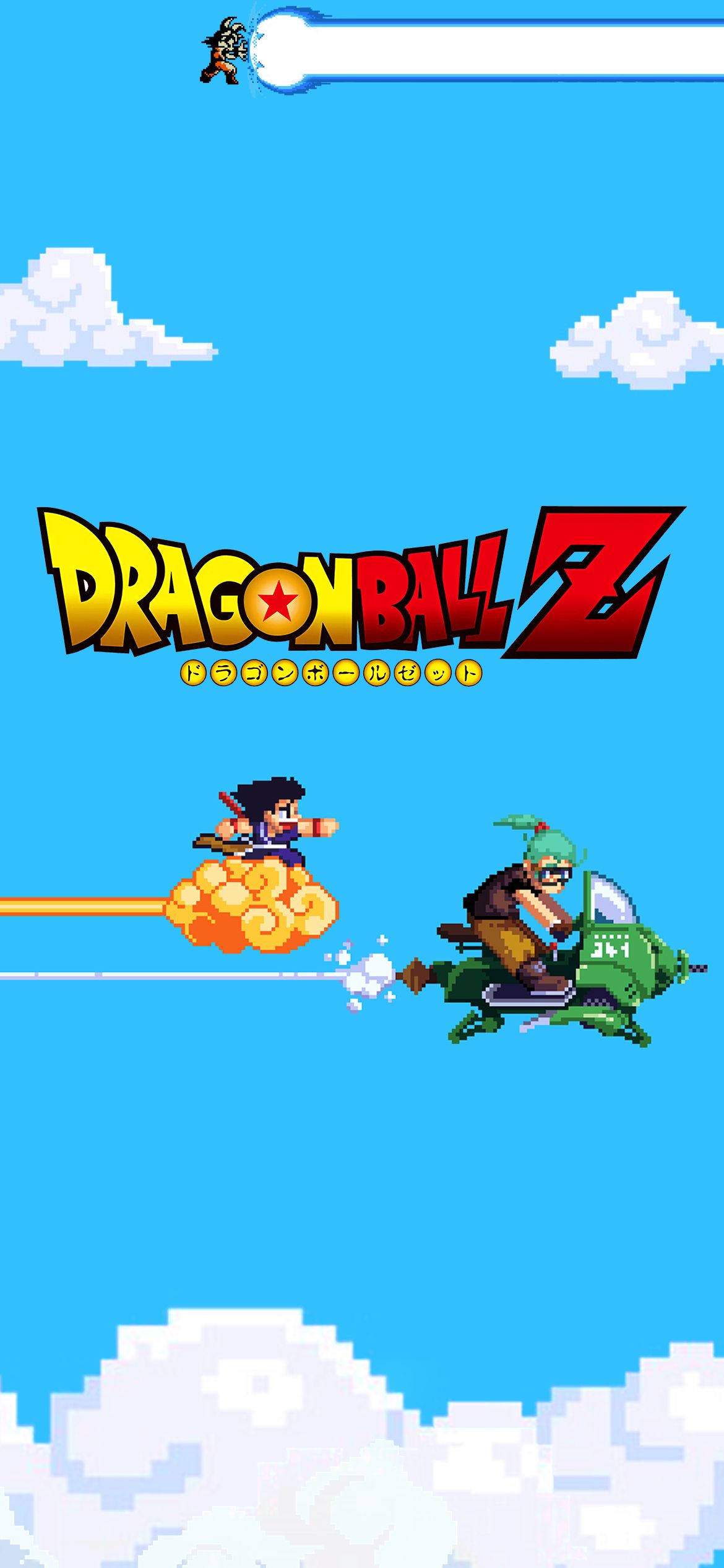 dragon ball z wallpaper iphone 0045