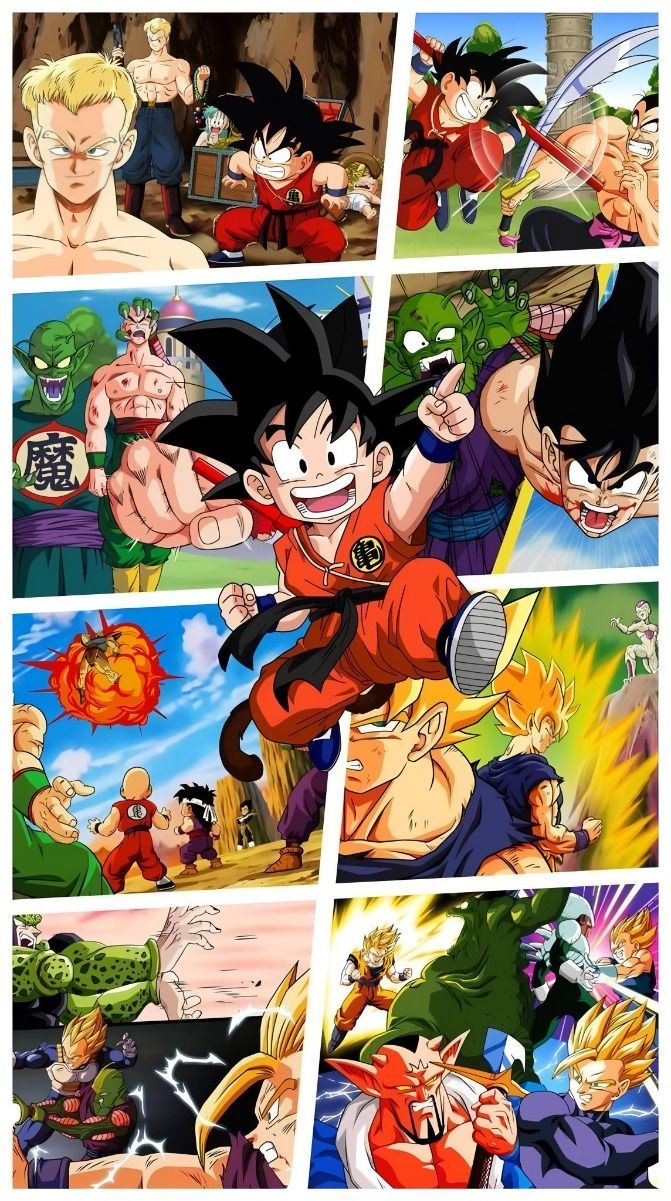 dragon ball z wallpaper iphone 0060