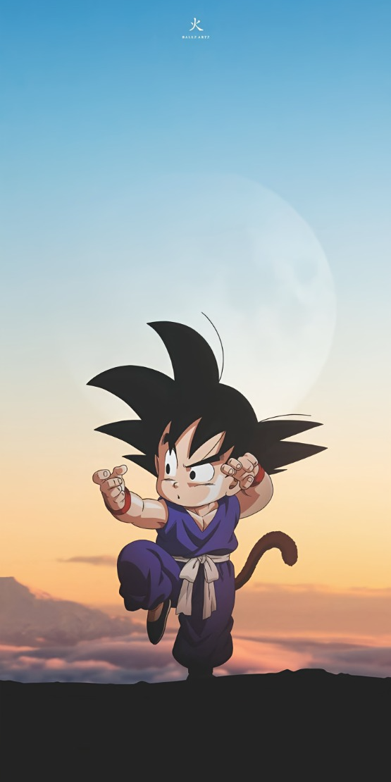 dragon ball z wallpaper iphone 0061