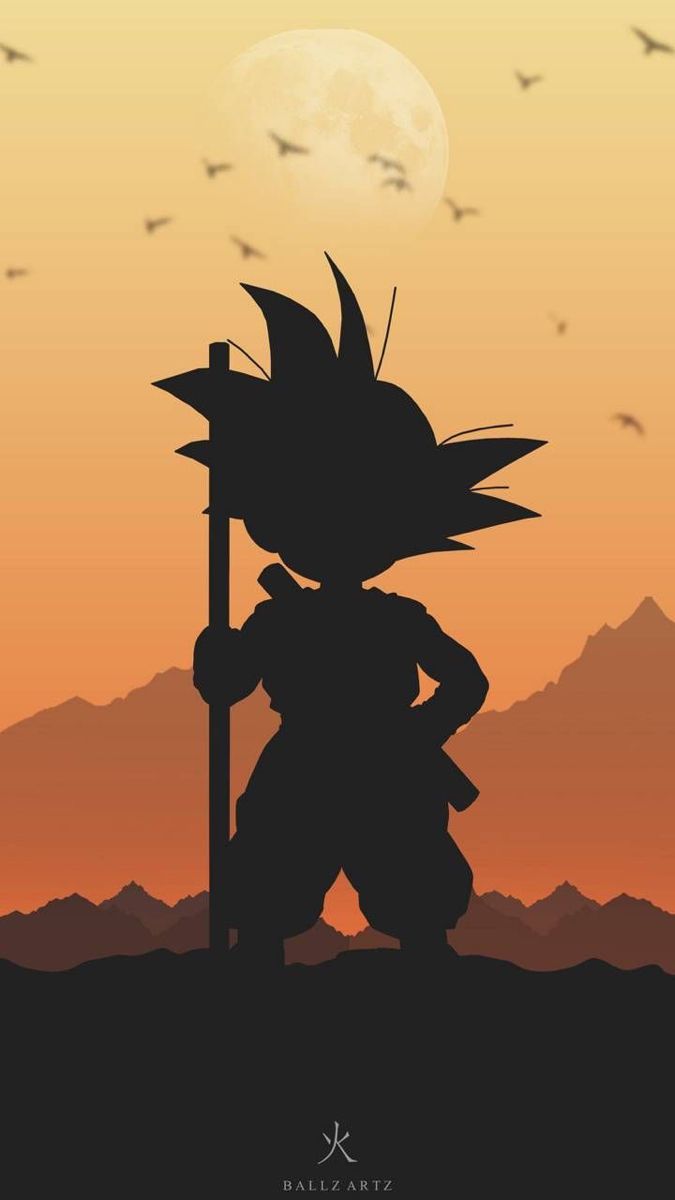 dragon ball z wallpaper iphone 0062