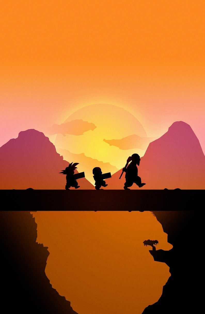 dragon ball z wallpaper iphone 0068