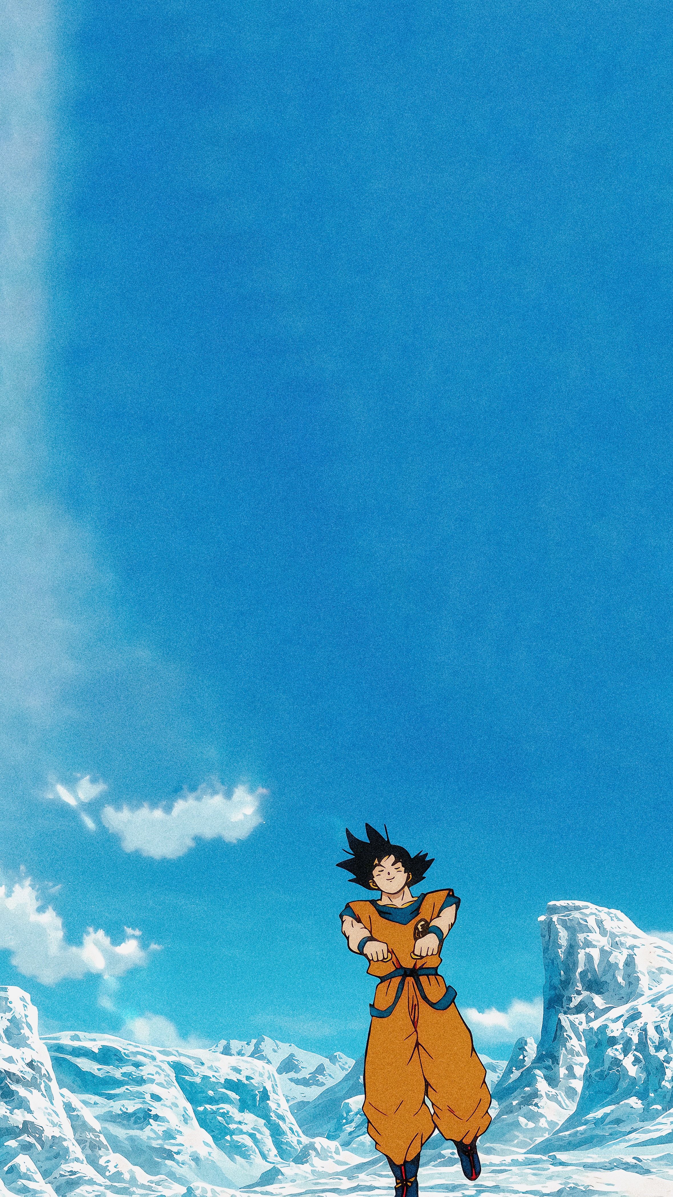 dragon ball z wallpaper iphone 0072