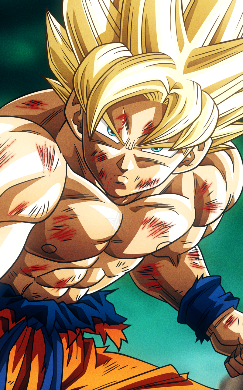 dragon ball z wallpaper iphone 0092