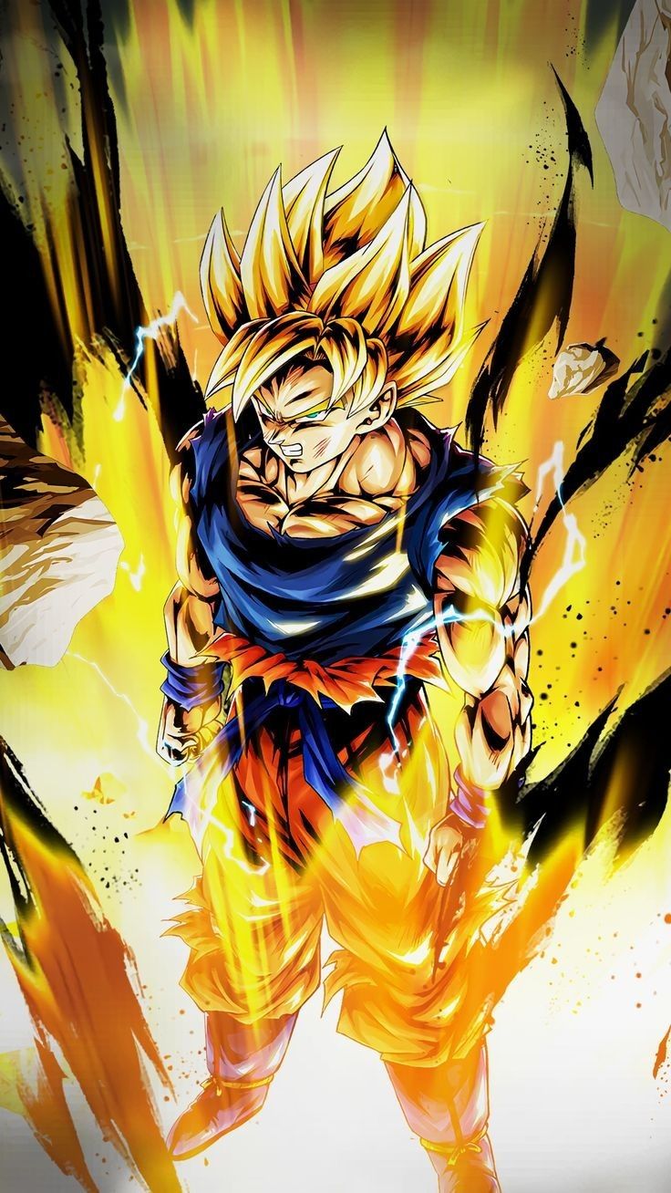 dragon ball z wallpaper iphone 0095