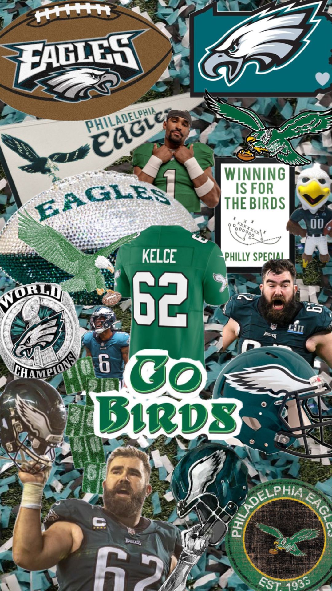 eagles wallpaper iphone 0043